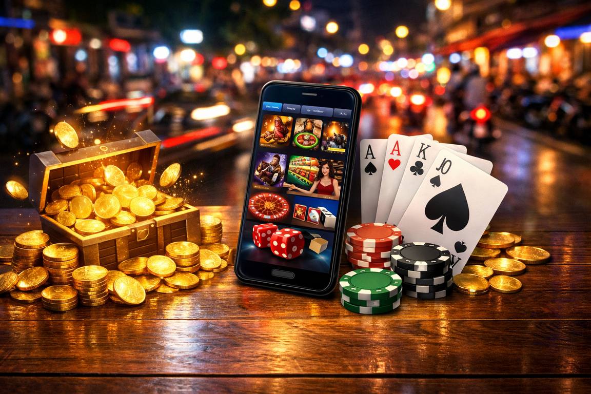 99ok win Chúng tôi là ai và vì sao xây dựng 99ok win